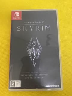 The V Skyrimのサムネイル