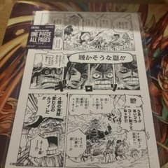 ONE PIECE BASE SHOP ALL PAGES 펑크 해저드편