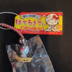 レア】ご当地キティ 瀬戸内限定 瀬戸の花嫁 ハローキティ 根付け 廃盤