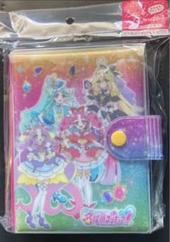 名探偵プリキュア シールバインダー　シール帳のサムネイル