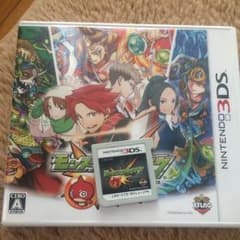 モンスターストライク3DSのサムネイル