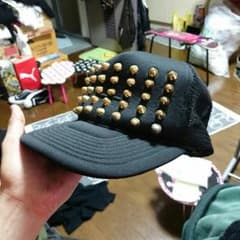 moonagedevilment  メッシュキャップのサムネイル
