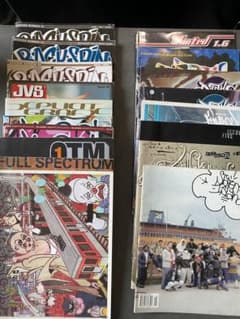 Graffiti Magazine 19冊　まとめ売り　グラフィティ Graffiti Magazine 19冊 まとめ売り グラフィティ - メルカリ