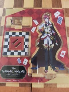 ツイステッドワンダーランド リドル・ローズハート アクリルスタンドのサムネイル