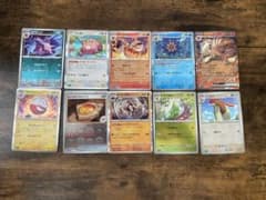 ポケモンカード151 ブースターマスターボールミラーのサムネイル