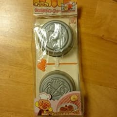 アンパンマン プリン ＆ カップケーキ型のサムネイル