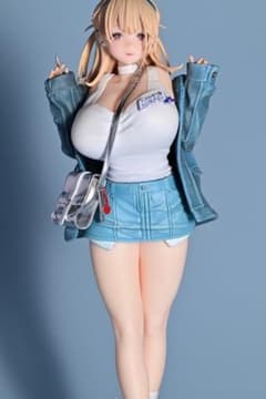 もりのあるまち 勝利の女神:NIKKE ティア：ラブリーデート ガレージキット もりのあるまち 勝利の女神:NIKKE ティア：ラブリーデート ガレージ