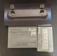 AYANEO3 充電ドック・Magic Moduleのサムネイル
