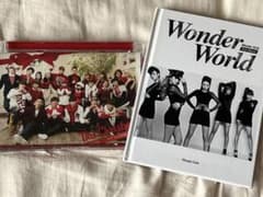 JYPNation Wondergirls CDセットのサムネイル
