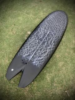 【送料込み】MANDALA マンダラ ASQ 5’6” フルカーボンのサムネイル