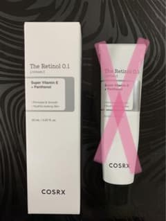 COSRX The Retinol 0.1 Cream 20mlのサムネイル