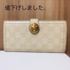GUCCI長財布明後日まで値下げ6600— -4300のサムネイル