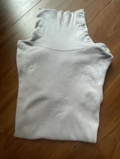 トップス soor ploom snap turtleneck 2y Snap Turtleneck – Soor Ploom