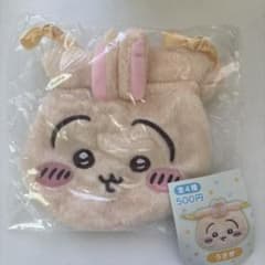 ちいかわ おかお巾着② うさぎのサムネイル
