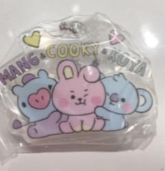 BT21 아크릴 마스코트 MANG COOKY KOYA