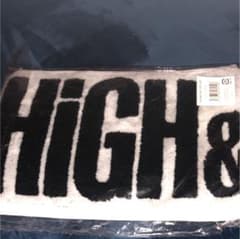 HIGH&LOW THE LIVE マフラータオルのサムネイル