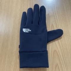THE NORTH FACE ネイビー手袋　左手のみL
