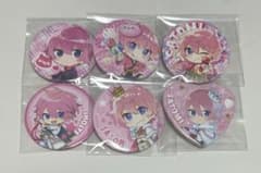さとみくん デフォ缶バッジ 6個セット - メルカリ