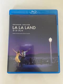 LA LA LAND ブルーレイのサムネイル