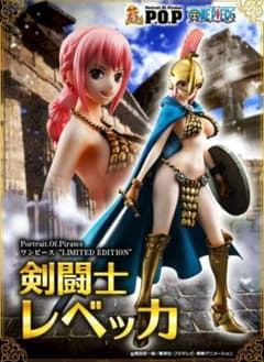 POP 원피스 레베카 피규어
