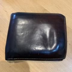 二つ折り財布 ガンゾ コードヴァンのサムネイル