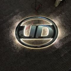 UDオーロラマークLEDのサムネイル