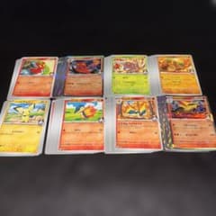 3463 ポケカ 大量セット ヒビキのポケモンまとめ 各約15枚 - メルカリ