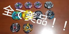ベイブレード　ベイブレードバースト　ゴッドレイヤーセットのサムネイル