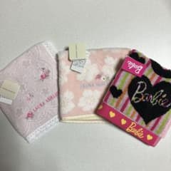 LAURA ASHLEY タオルハンカチセットのサムネイル