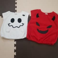 《直前割！》ハロウィーン★子供★仮装衣装のサムネイル