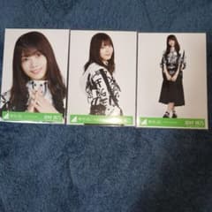 田村保乃　ラストライブday2衣装　生写真のサムネイル