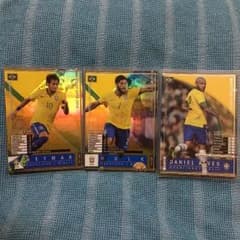 wccf ブラジルセットのサムネイル