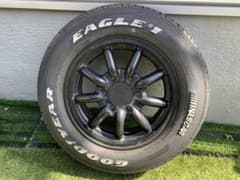Goodyear Eagle 1 ヴァローネ　16インチ サマータイヤのサムネイル