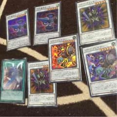 ハイスピードライダーズ スーレア バラ売りのサムネイル