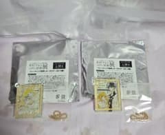 コレットは死ぬことにした トレーディング箔押しキーホルダー