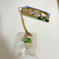 ご当地限定キティーストラップ_六甲おろしトラバージョンのサムネイル