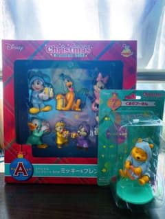 ディズニー　クリスマスのサムネイル