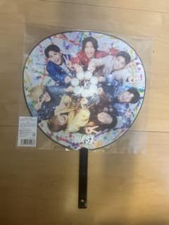 WEST WESTA！ 集合うちわのサムネイル