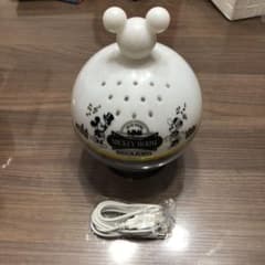 ［未使用］ディズニー  アロマディフューザーのサムネイル