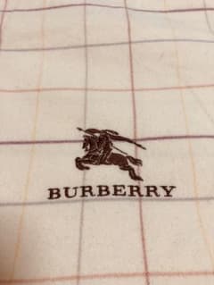 BURBERRY バーバリーのシーツのサムネイル