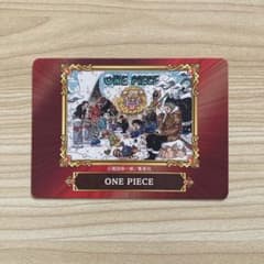 ジャンプフェア'22 INアニメイト 特典カード ONE PIECE - メルカリ