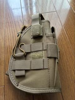 GHOST GEAR タン色 MOLLEポーチのサムネイル