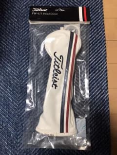 タイトリスト　ヘッドカバーのサムネイル