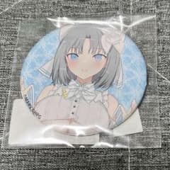 閃乱カグラ 雪泉　缶バッジのサムネイル