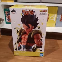 一番くじ ドラゴンボール EXTREME SAIYAN D賞ゴジータのサムネイル