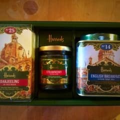 daimah324様専用 Harrods 紅茶&ジャムセットのサムネイル