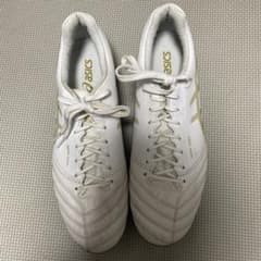 asics PRO サッカーシューズ ホワイト 取り替え式のサムネイル