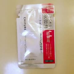 ☆未開封☆ ちふれ 美白美容液W 詰替用のサムネイル