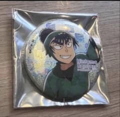 忍たま乱太郎 アニメイトカフェ アニカフェ 梅雨の日 缶バッジ 食満留