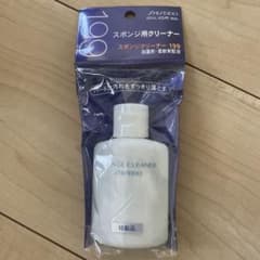 スポンジ用クリーナーのサムネイル